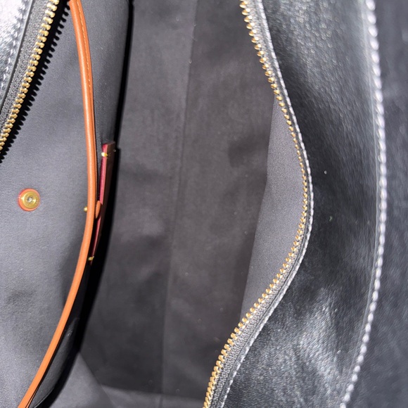 Coach Soft Empire Carryall Bag 40 - Picture 6 of 6